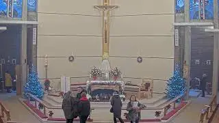 Solemn Mass (11.1.2026) | St Thomas More, Sheldon