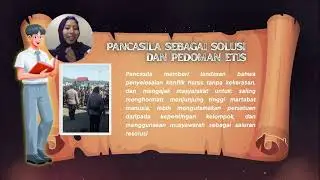 Analisis Konflik Sosial Haruku 2022 dan Relevansinya dengan Nilai-Nilai Pancasila | UAS Pancasila