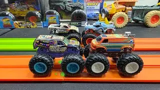 A NEW WEEK OF MADNESS BEGINS! - DAILY MONSTER TRUCK DIECAST RACING EVENT! 01/19/2026