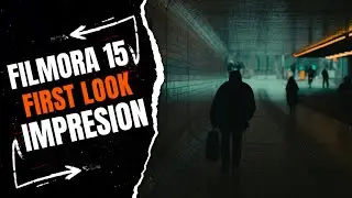 FILMORA 15 | FIRST IMPRESSIONS NEW LOOK & NEW FEATURES | Hindi/Urdu Full Tutorials...!