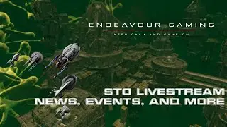 STO Livestream: News. Events, and More!