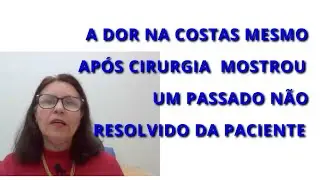 SOLTAR ISSO VAI TRAZER AL&Iacute;VIO DA DOR NAS COSTAS #dorcronica #corposaudavel #corpoemente