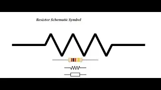 3. Schematic Symbol for Resistor