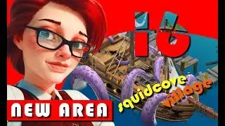Lost Island | Blast Adventure | Gameplay | (#16) | Squidcove Village Part 1
