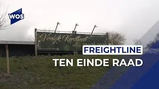 Freightline ten einde raad