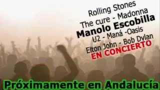El Pelotazo - Manolo Escobilla homenajea a la Seleccion Española.wmv