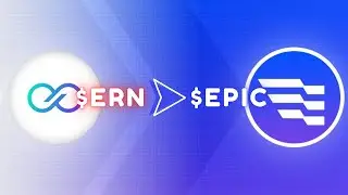 Can ERN Coin Pump More Before the EPIC Coin Transition? | $ERN & $EPIC Coin Analysis & Predictions