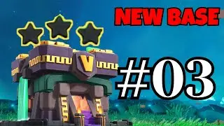 NEW Top4 ! TOWN HALL 14 (Th14) HYBRID BASE With Link 2023 | Th14 War Base //Ep-03