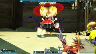 PSO2_Trick or Treat!