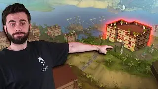 Is This The Best Place To Live In Runescape?