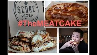 The Meat Cake (How to Make a Pizza Cake) | Score Pizza