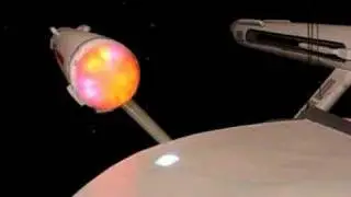 USS Enterprise investigates a missing starship