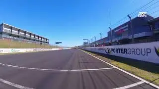 Team Stroud racing on Sky Sport 2019
