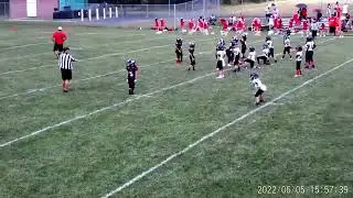 Aiden highlights vs Milford White