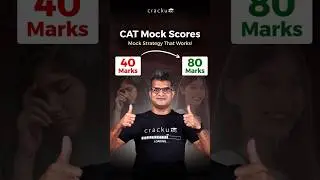 How to improve your mock scores | CAT 2025