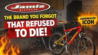 Jamis Bikes: The Brand You Forgot That Refused to Die