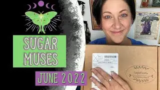 Sugar Muses June 2022 | The Sun Signs