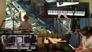 Adapted Piano Playing w/ Matt Weisberg | Ep 1 | Co-Tales
