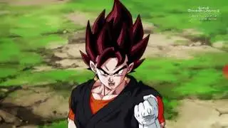 Enter Vegito Blue ! (The Strongest Vegito Ever vs Kanba)