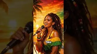 Stand Right Here ❤️ A Reggae Message the World Needs#shorts