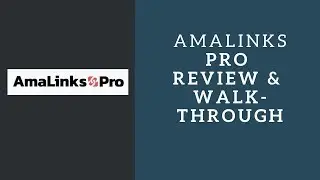 AmalinksPro Review and Walkthrough | Amazon Affiliate Plugin