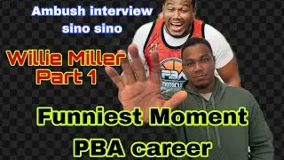 Willie Miller | ambush interview | part 1