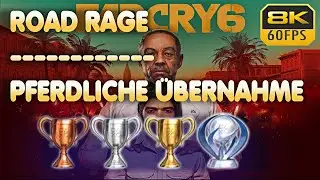 Far Cry 6 | Road Rage | Trophy | Achievement Guide