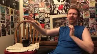 Shnootz - Reaction Video (Marian Gold - The Shape of Things to Come)