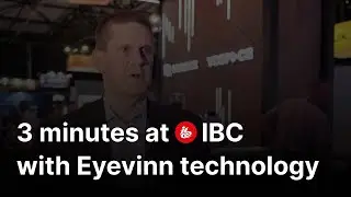 3 minutes with&hellip; Magnus Svensson at Eyevinn Technology