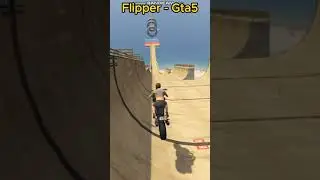 Gta 5 stunt part 9 #gta #gaming #gtav #gtaonline #shorts #stunt