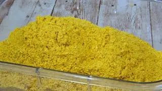 Orange Peel Powder | How to Make Orange Peel Powder at Home