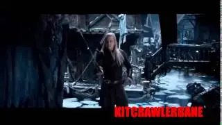 The Hobbit- crack 5