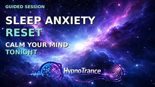 Sleep Anxiety Reset &mdash; Calm Your Mind Tonight
