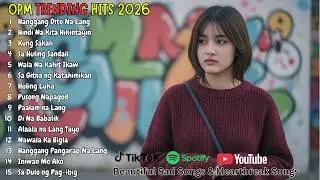 Filipino Pop Ballads Playlist 2026 | Beautiful Songs to Feel When Love Hurts Deeply