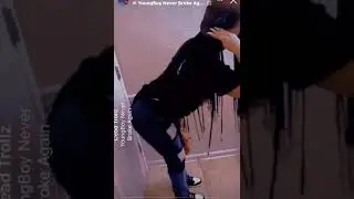 SEPTAZ ON RAVE IS A CATFISH exposed
