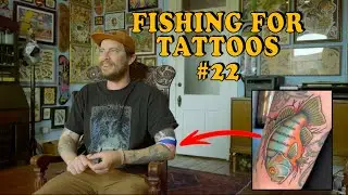 Fishing for Tattoos #22 Roll the Dice with Tyler Keeton