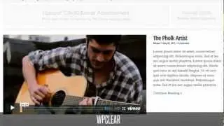 Video Wordpress Theme Collection - Themes with Best Features and Design