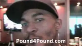 Joan Guzman Interview Before Ali Funeka Fight