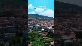 🇮🇹 Iconic Pizzo, Italy | 4K Drone Tour of Calabria&rsquo;s Coast