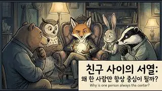 친구 사이의 서열: 애플의 성공에서 찾은 진짜 이유
