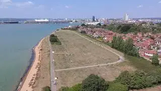 Weston Shore - Southampton 10 August 2025 (no sound)