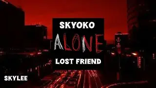 lost friend of skyoko ver.1#iasong #aigenerate #mysong #suno