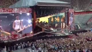 5 Seconds of Summer (Where We Are Tour Düsseldorf Germany) full