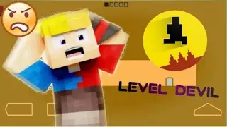 level Devil gaming video part 1 #Tech tonic playz