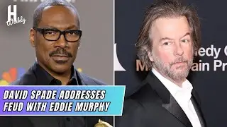 David Spade Addresses Feud With Eddie Murphy | Hollywood weekly