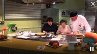 Baking with the Brass Sisters