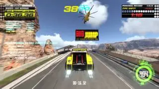 Trackmania Turbo [Beta] Stunt of the year