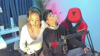 😲QUIEN ES MAS BONITA, CARLA O JOSELIN ? 😲 ESTO FUE  LO QUE RESPONDIÓ CAÑITA XDD 😲 #PARTE2