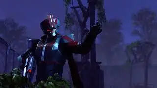 03.XCOM 2(PS4 PRO)НА РУССКОМ