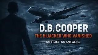 The Man Who Jumped From a Plane and Vanished Forever | A True Unsolved Mystery
